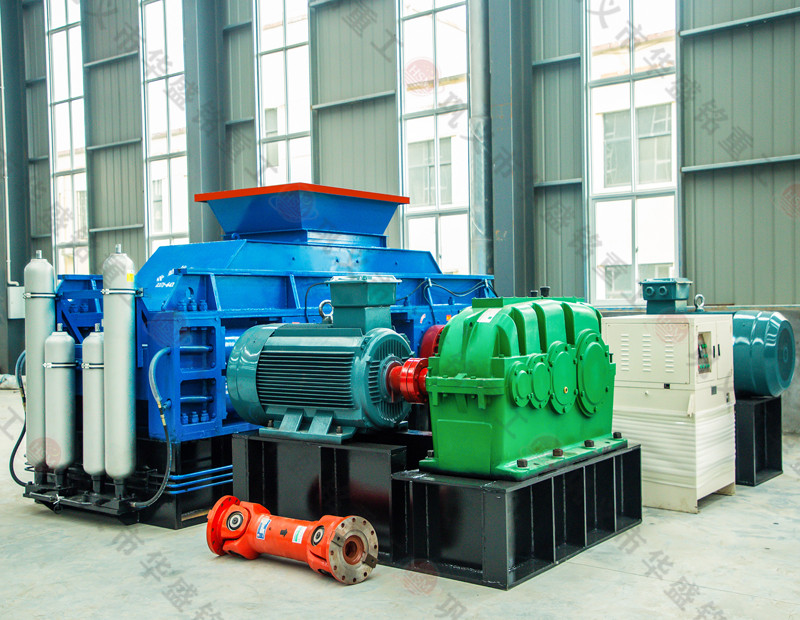 一臺石料廠全液壓對輥制砂機需要多少錢呢？