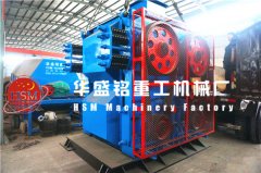 河南對(duì)輥破碎機(jī)廠家/價(jià)格怎么樣？可投資不