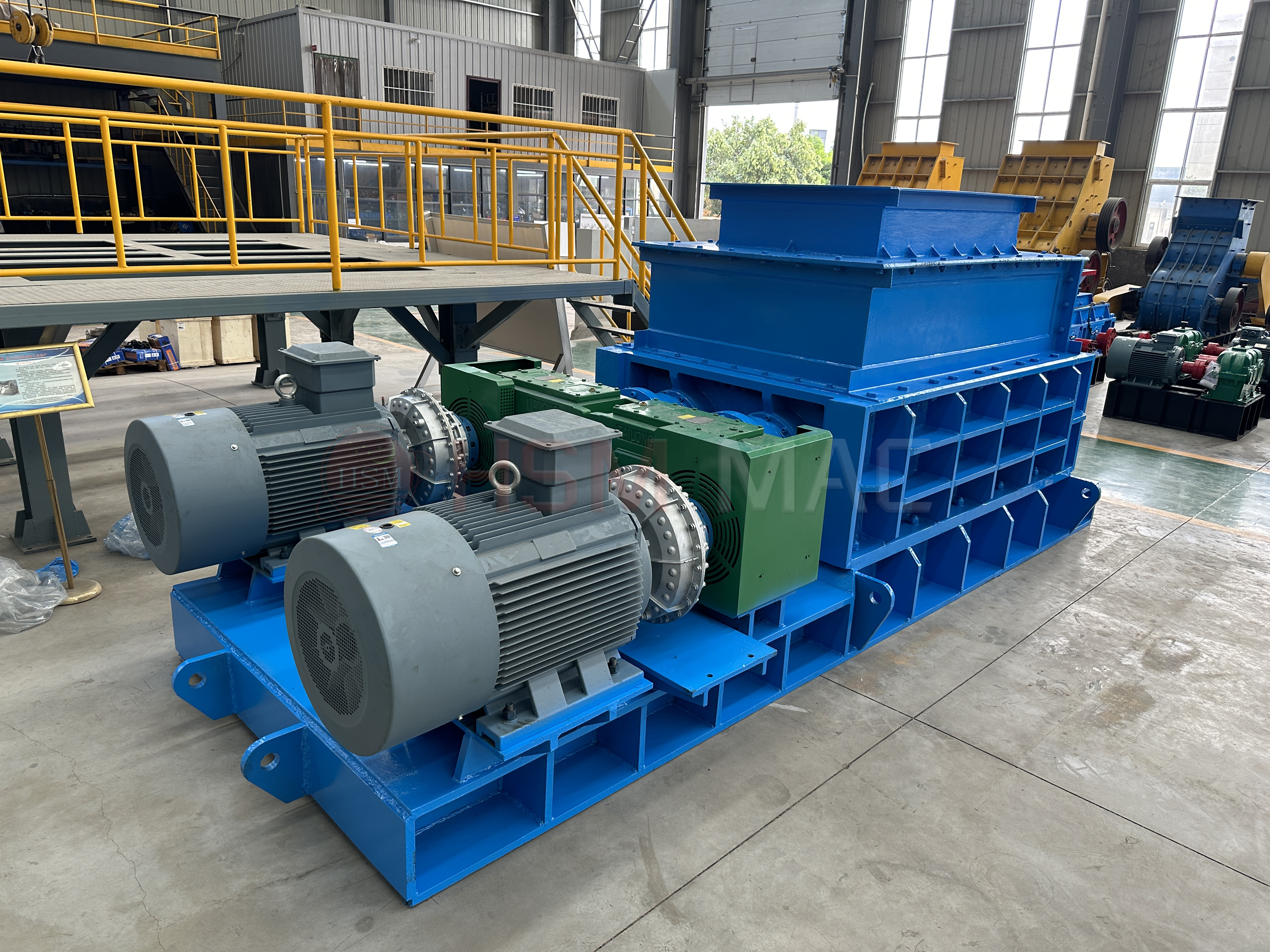 煤矸石破碎后有什么用途？破煤矸石用強(qiáng)力分級破行嗎？