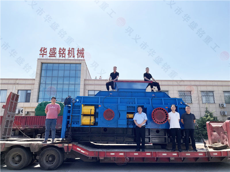 對輥破碎機(jī)型號(hào)技術(shù)參數(shù) 河南鄭州生產(chǎn)對輥機(jī)廠家